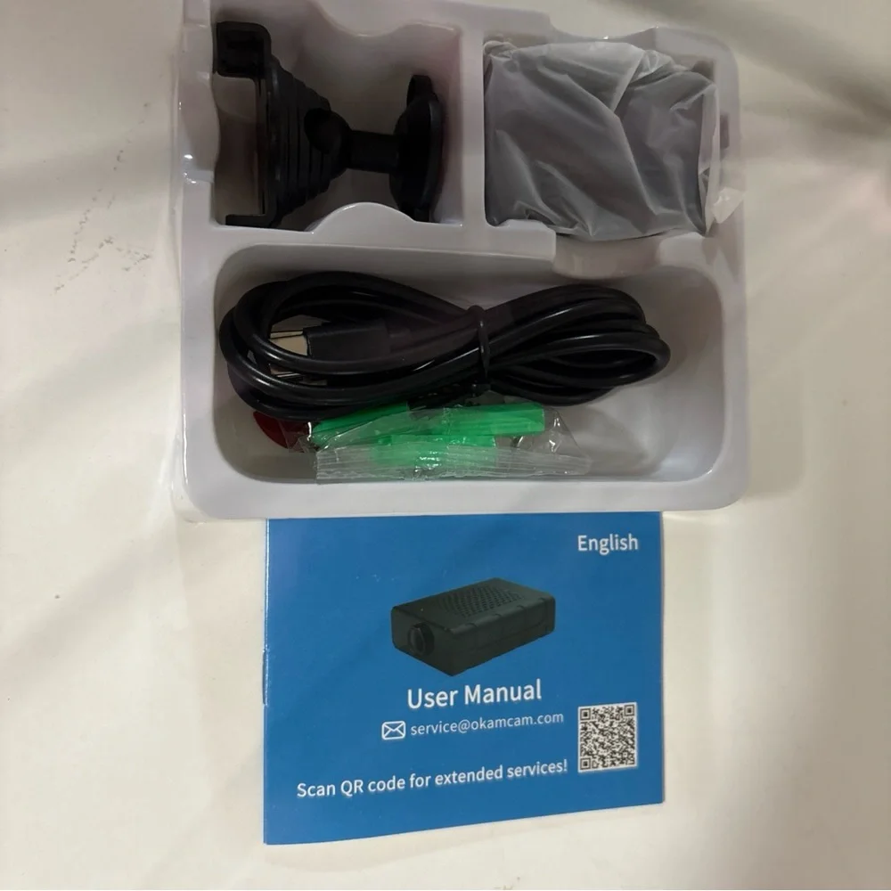 Mini Camera, Nanny Cam for Home | Free Cloud & SD
